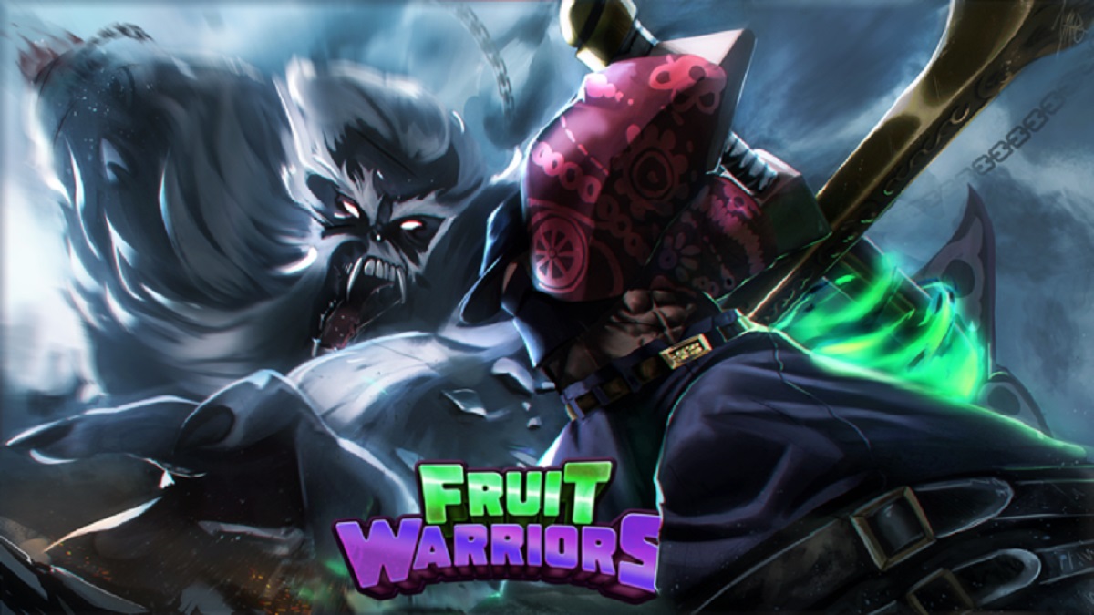 Roblox Fruit Battlegrounds New Code November 2023 
