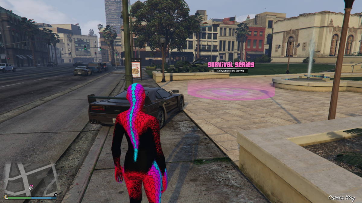 GTA Online How to Unlock Survival Mode GameSkinny