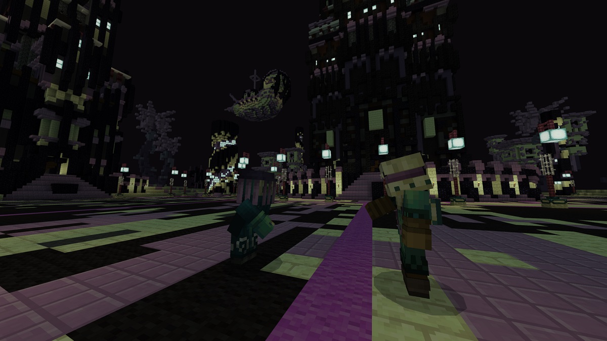 Minecraft How to Make Night Vision Potion GameSkinny