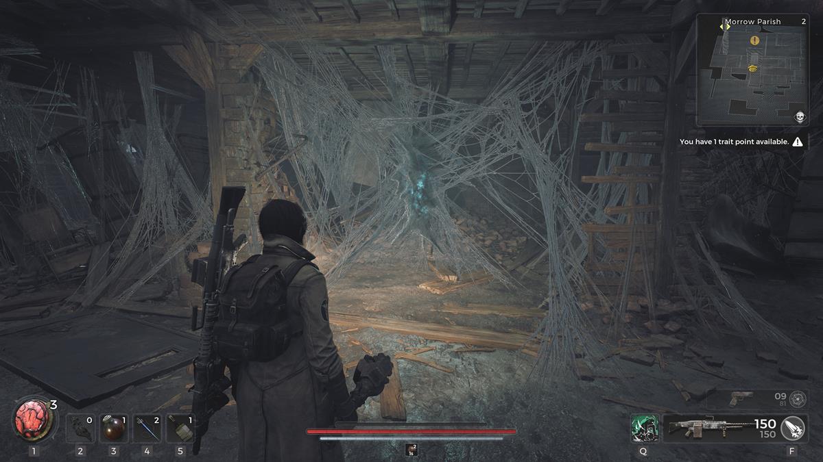 Remnant 2 How to Get Crescent Moon Bow from Nimue GameSkinny