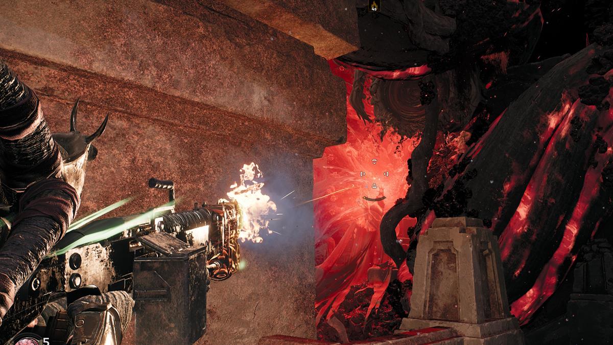 Remnant 2 How to Beat Legion Boss GameSkinny