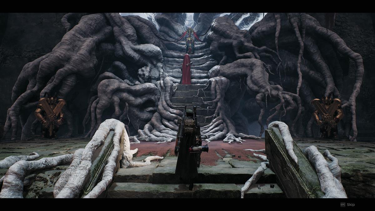 Remnant 2 How to Get Tarnished Key and Ornate Key GameSkinny