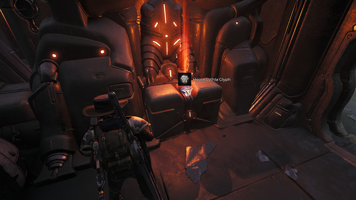 Remnant 2 How to Open the Locked Door in Vault of the Formless