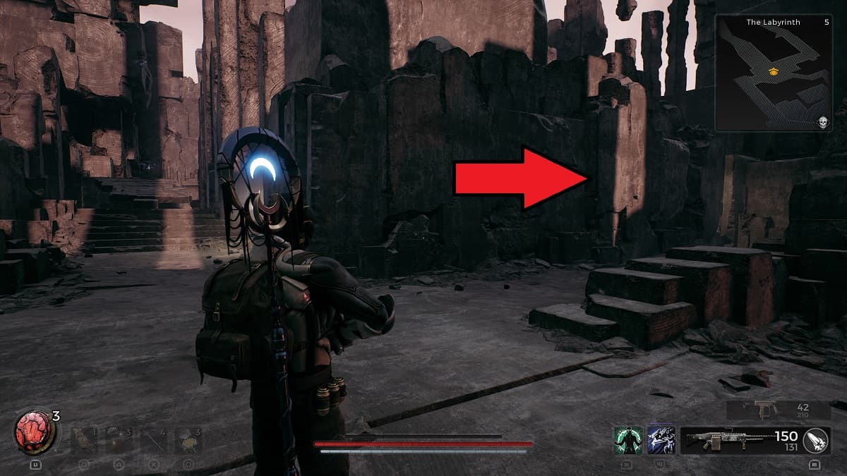 Remnant 2 How to Get the Tommy Gun Chicago Typewriter GameSkinny