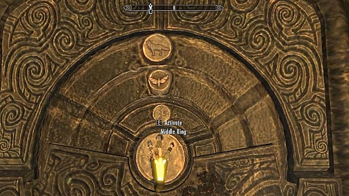 Skyrim Skuldafn Puzzle Solution Guide – GameSkinny