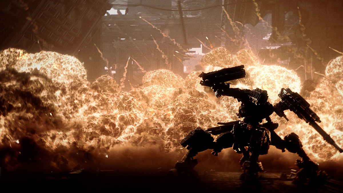 Top 10 Best Armored Core Games Ranked – GameSkinny