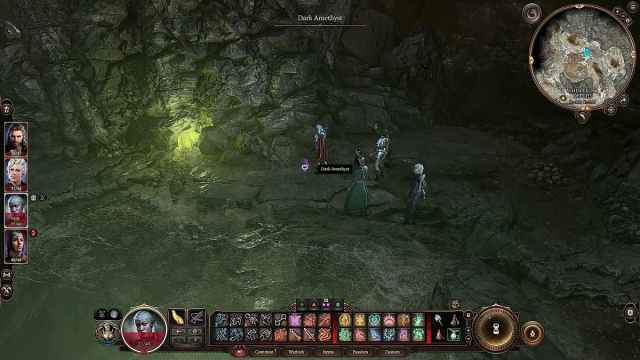 Baldur's Gate 3 Necromancy Of Thay Location & Options