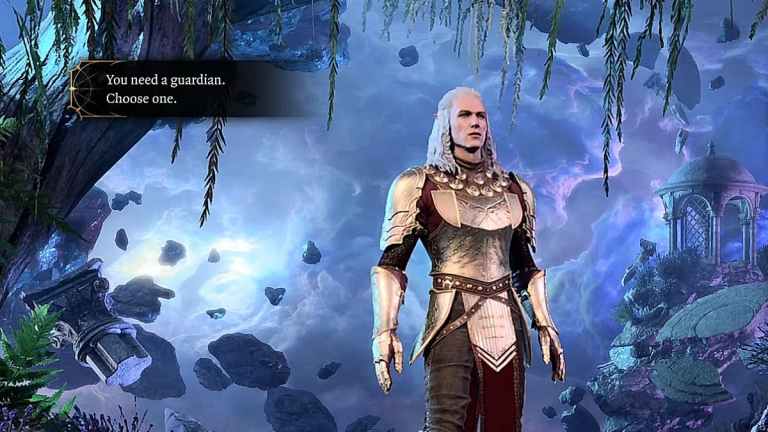 Baldur’s Gate 3: Does Guardian Choice Matter? – GameSkinny