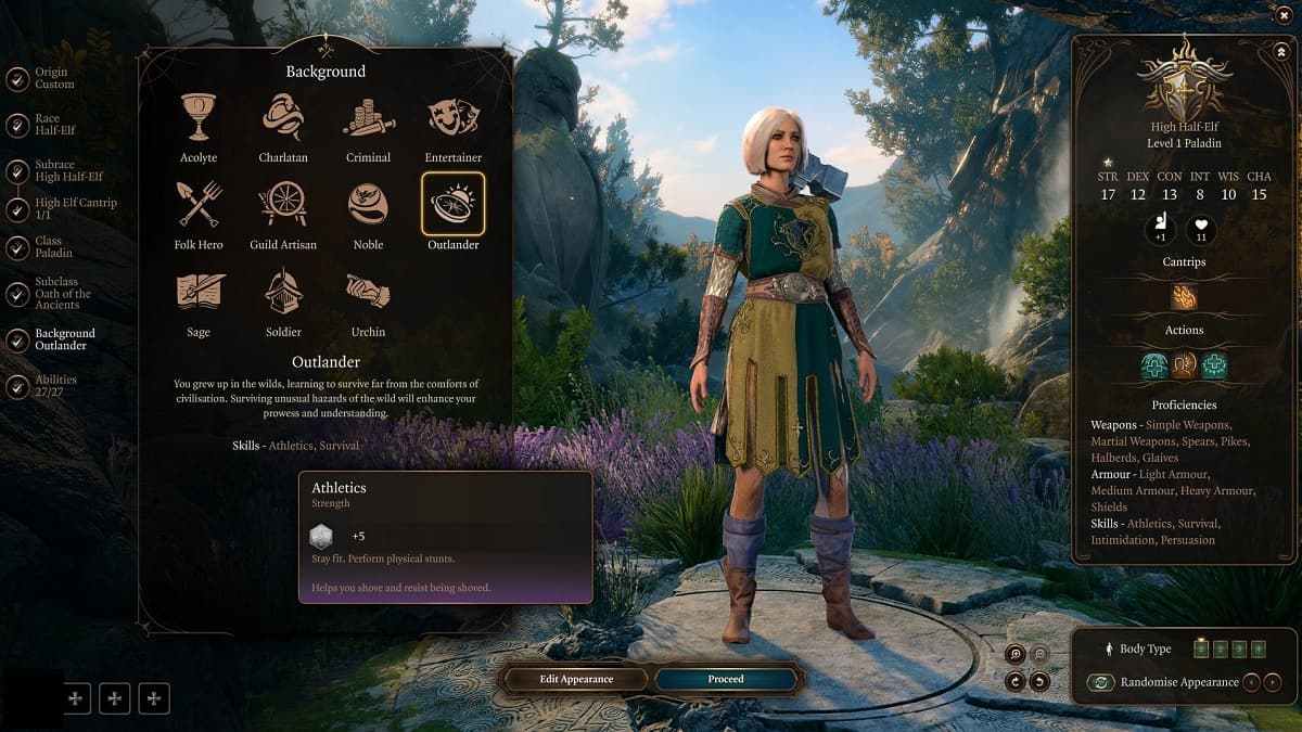 Baldur’s Gate 3 Paladin: Best Race, Subclass, &amp; Skills Guide – GameSkinny