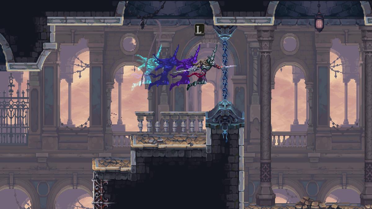 Blasphemous 2 How to Get the Air Dash Ability GameSkinny