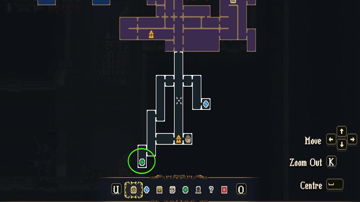 Blasphemous 2 How to Get the Double Jump Ability GameSkinny