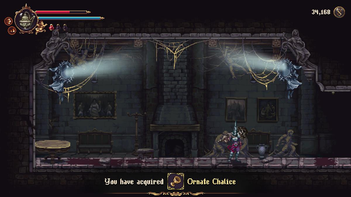 Blasphemous 2 How to Get More Flasks and HP GameSkinny