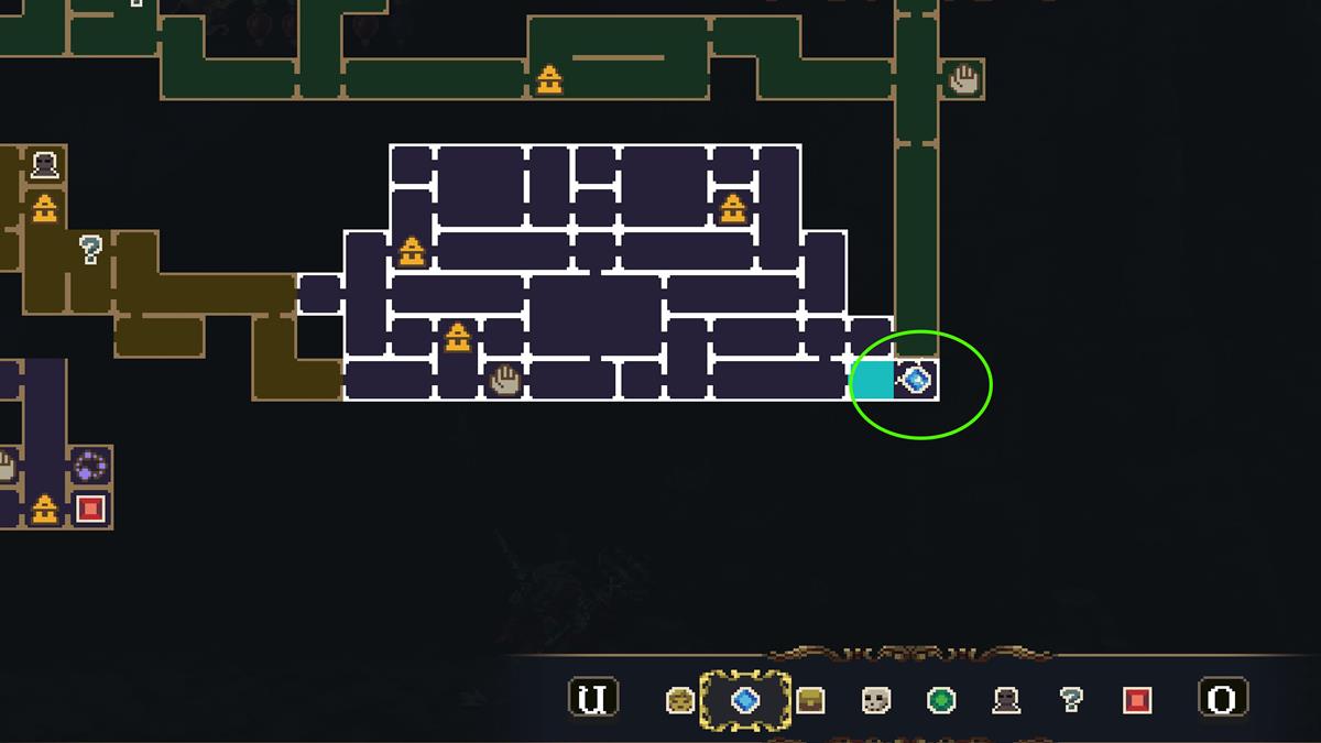 Blasphemous 2 How to Use Mirrors GameSkinny