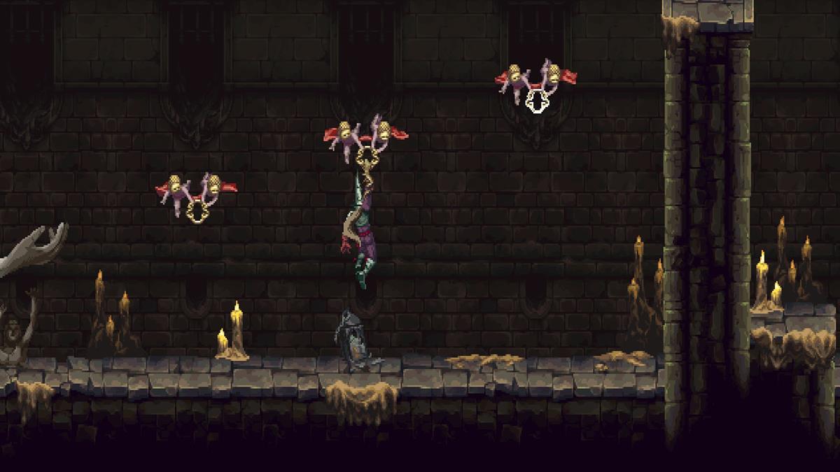 Blasphemous 2 How to Get the Ornament Hook Ability GameSkinny