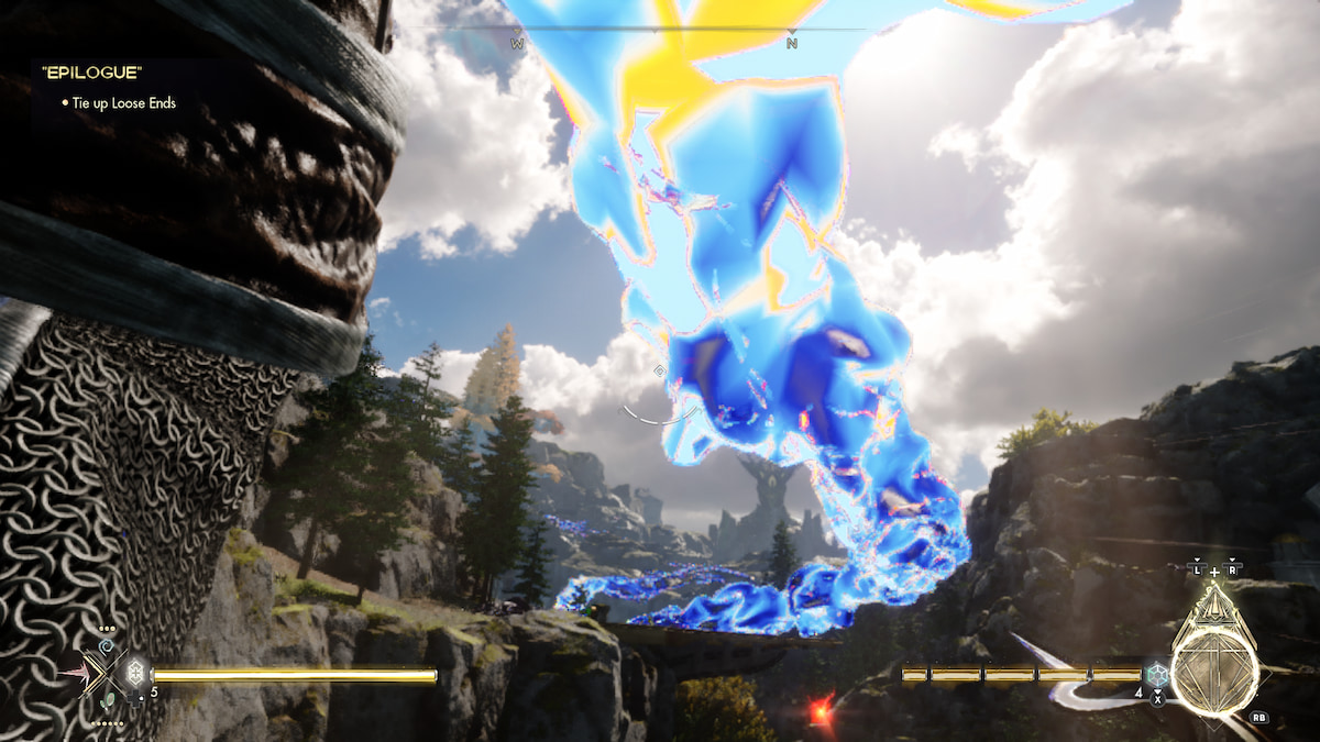 Immortals of Aveum How to Use Grapple GameSkinny