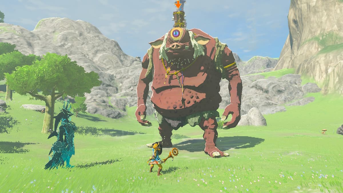 Tears of the Kingdom All Hinox and Stalnox Locations GameSkinny