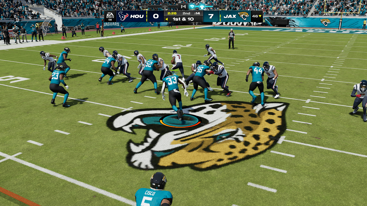 Madden 24 How to Change Camera Angle GameSkinny