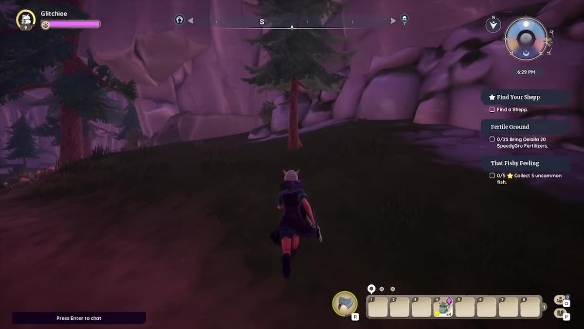 Palia How to Find Heartwood GameSkinny