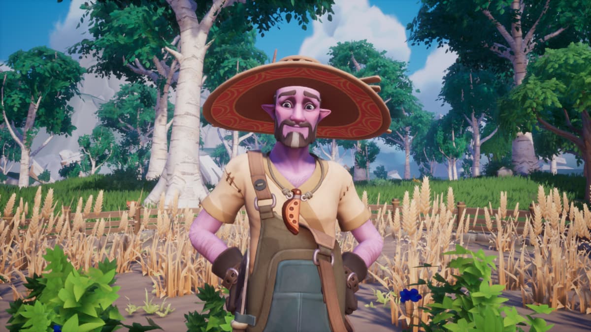 Palia How to Get Blueberry Seeds GameSkinny