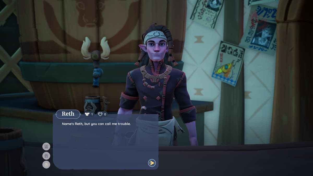 Palia Game Reth Palia: All Romance Options Guide – GameSkinny