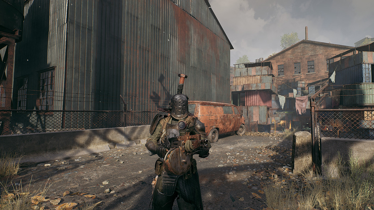 Remnant 2 How to Get the Old Metal Tool GameSkinny