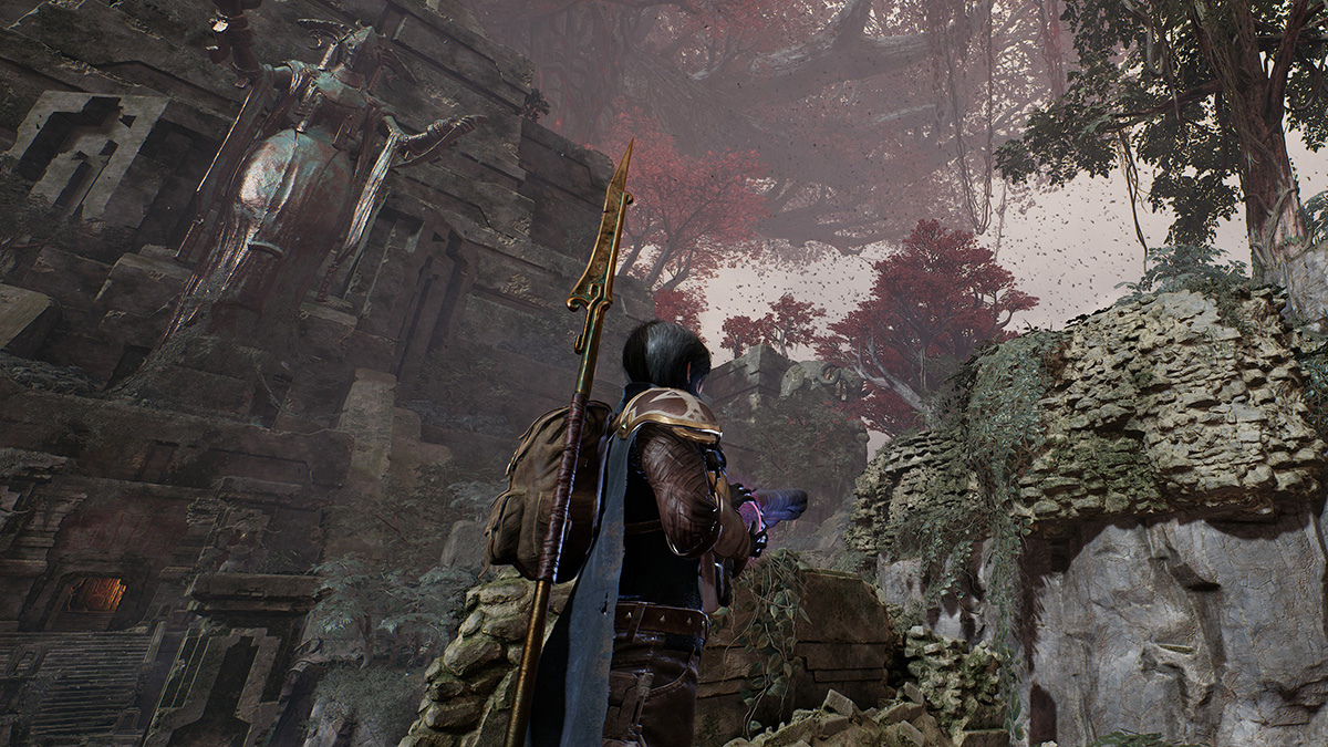 Remnant 2 How to Get Secret Red Doe Staff & Rebellion Spear Weapons