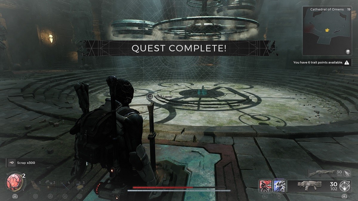 Remnant 2: Cathedral of Omens Puzzle Solutions Detailed – GameSkinny