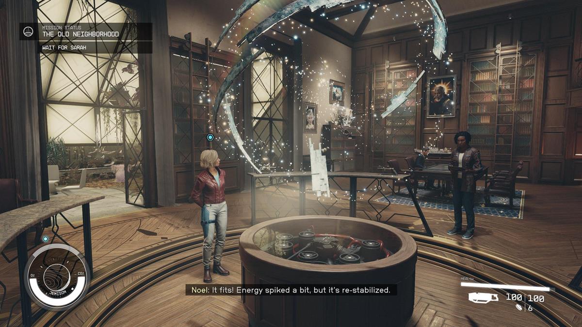 How long to beat Starfield: full main mission list - Video Games on Sports Illustrated