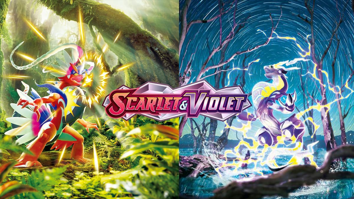 Miraidon ex (244/198) [Scarlet & Violet: Base Set]