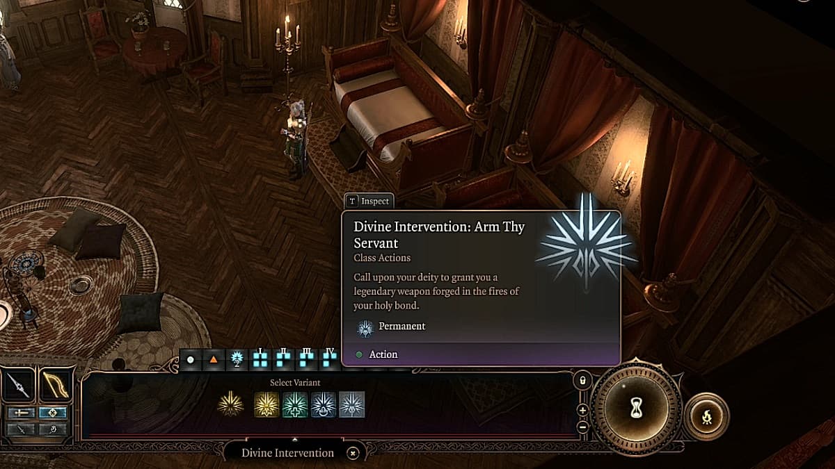 Baldur’s Gate 3: How to Get the Devotee’s Mace – GameSkinny