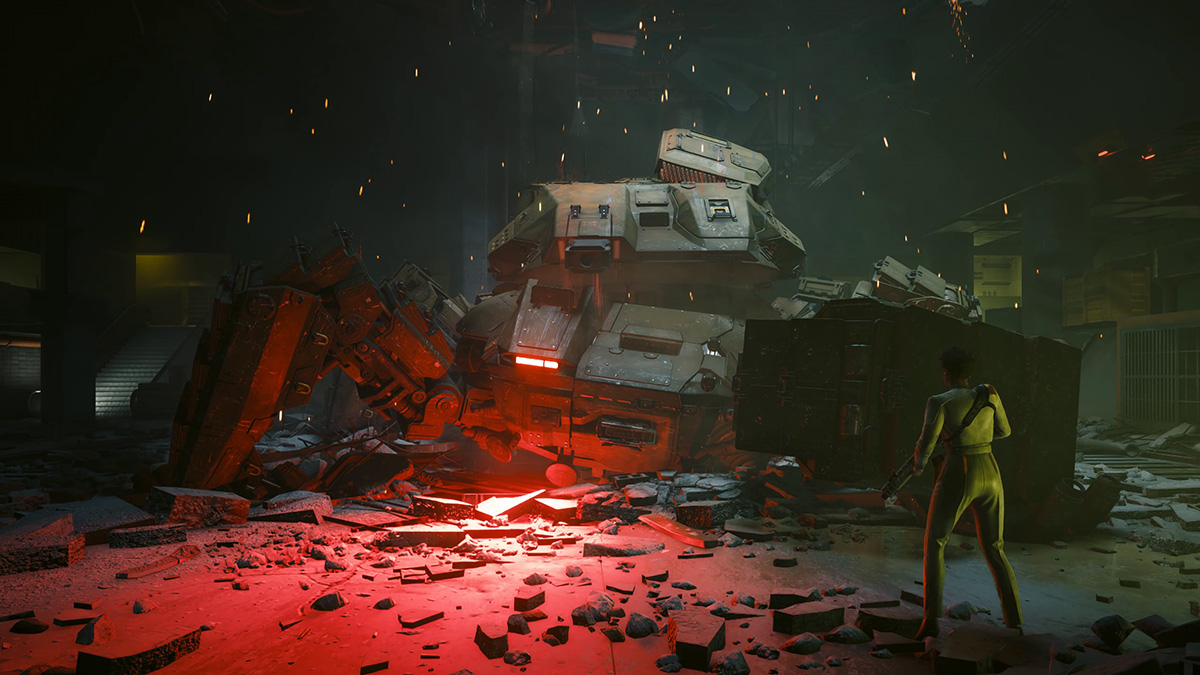 Cyberpunk 2077 Phantom Liberty How to Beat the Chimera Boss Fight