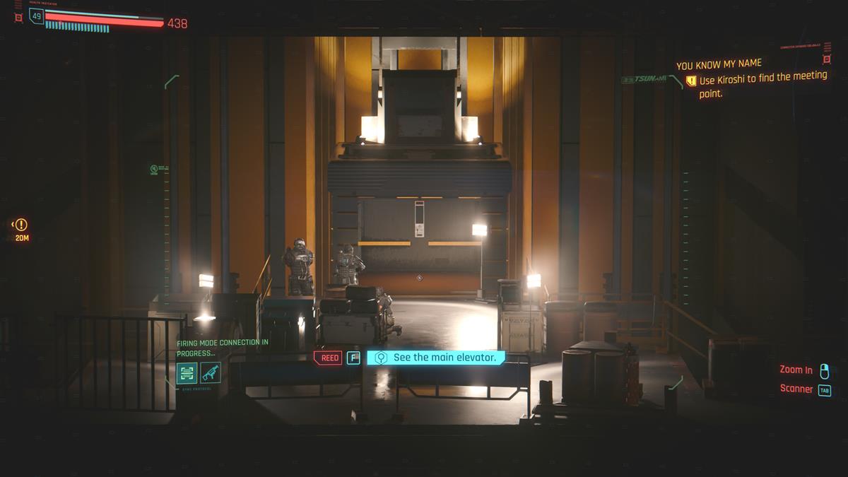 How To Complete You Know My Name in Cyberpunk 2077: Phantom Liberty