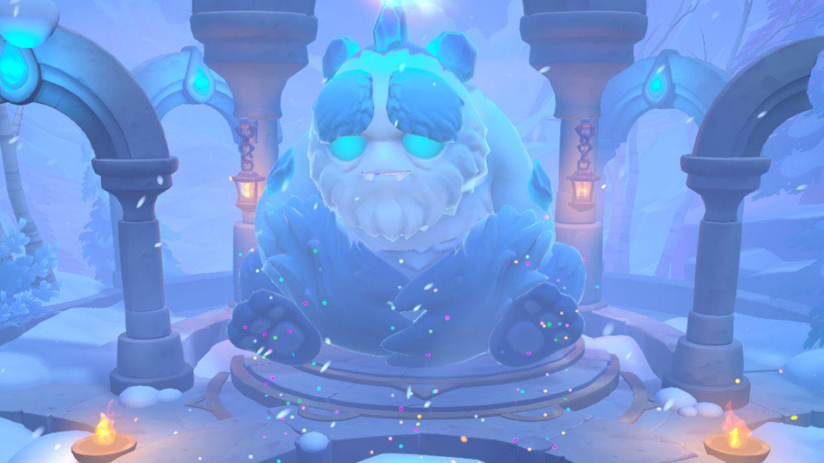 Fae Farm How to Complete ‘A Frozen Friend’ GameSkinny