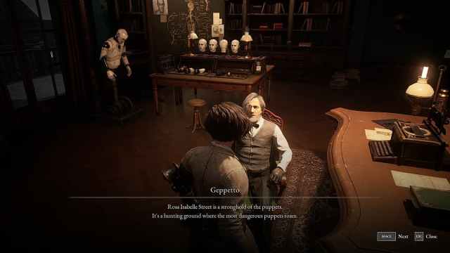 Should You Give Your Heart To Geppetto In Lies Of P?