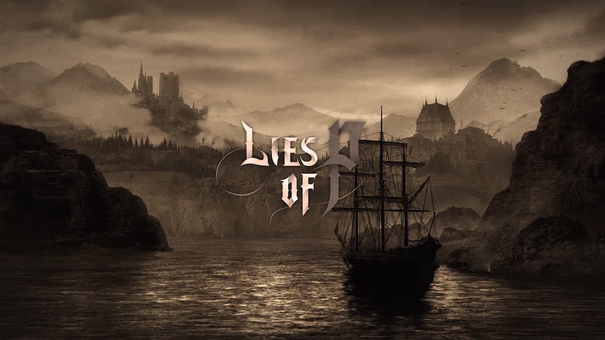 Lies of P review