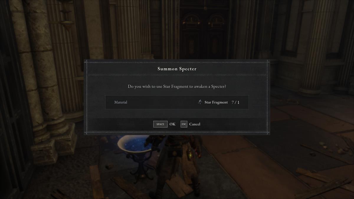 How to summon help with boss fights in Lies of P
