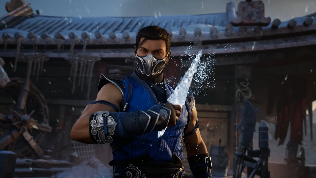 Mortal Kombat 1 Sub-Zero Guide: Moves List and How to Play