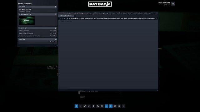 How To Fix Login Errors in Payday 3 - Nebula Connection Issue - N4G