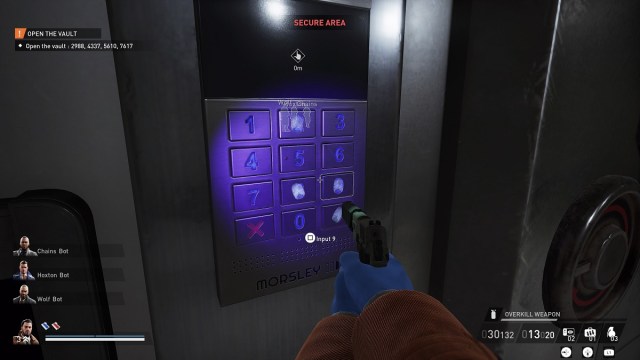 Payday 3: how to always flip the right switch when opening vaults -  Meristation