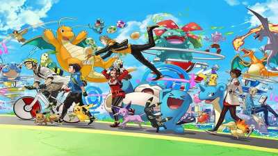 Pokemon GO promo image