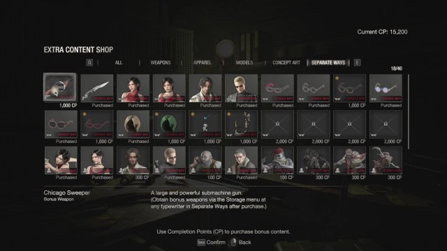 RE4 Separate Ways DLC: All Unlockables and How to Get Them – GameSkinny