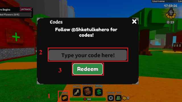 RoCodes: Submit, Follow, & Redeem Roblox Game Codes