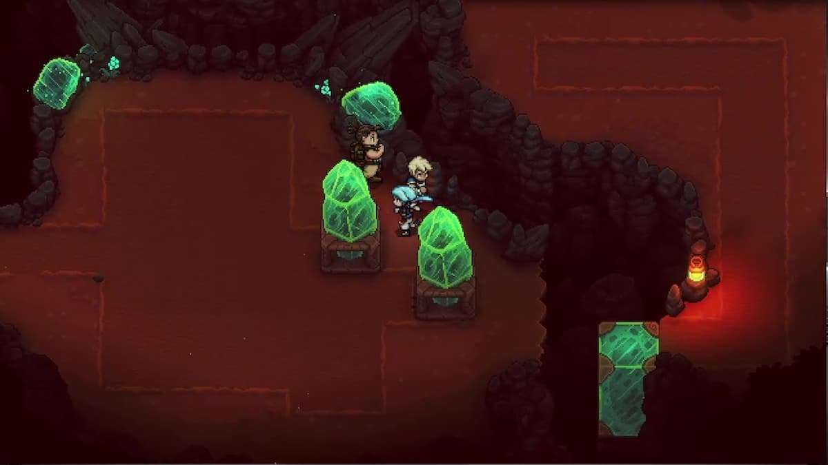 Sea of Stars How to Solve Wind Tunnel Mines Puzzles GameSkinny