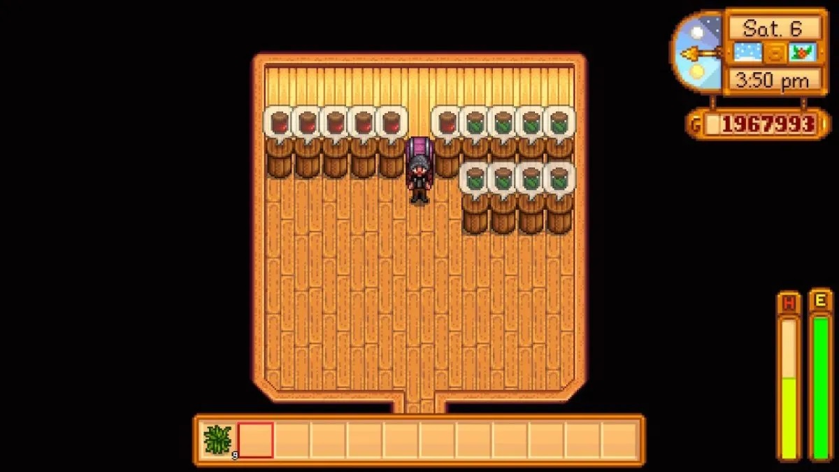 Stardew Valley Best Things to Put in Preserve Jars GameSkinny