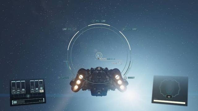 fast travel directly from the missions starfield