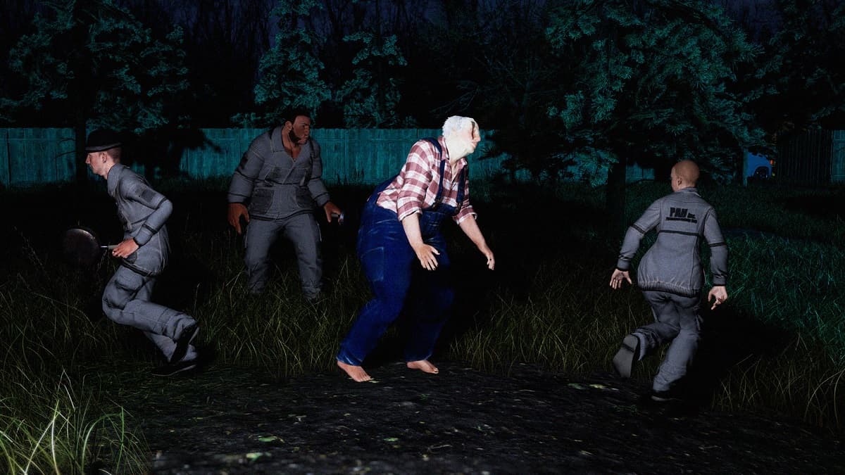 10 Best Multiplayer Horror Games On Steam 2023 