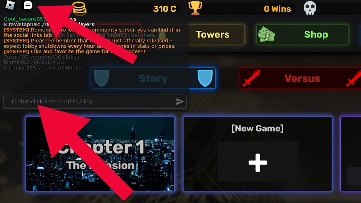 ALL NEW *SECRET* UPDATE CODES in TOWER DEFENSE SIMULATOR CODES (Tower  Defense Simulator Codes) 