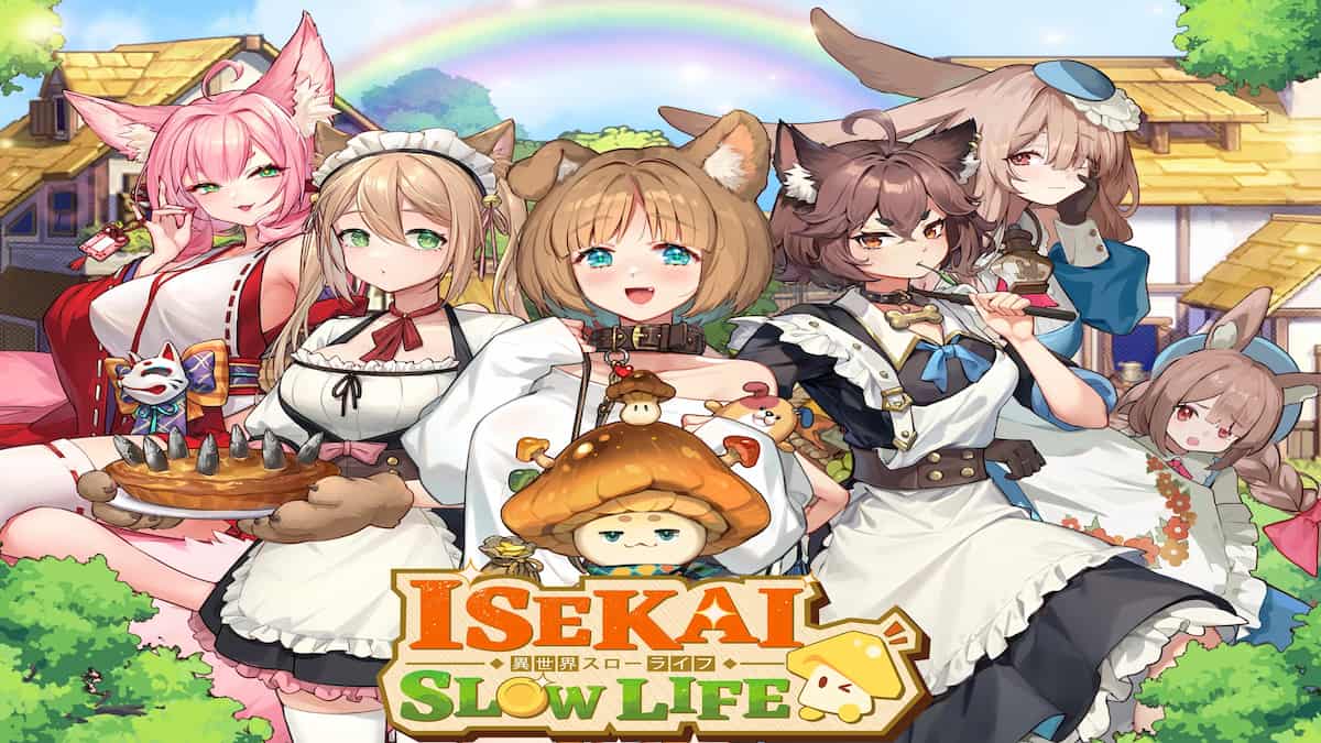 Isekai: Slow Life promo image