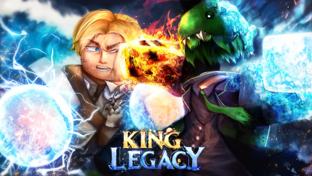 King Legacy promo image