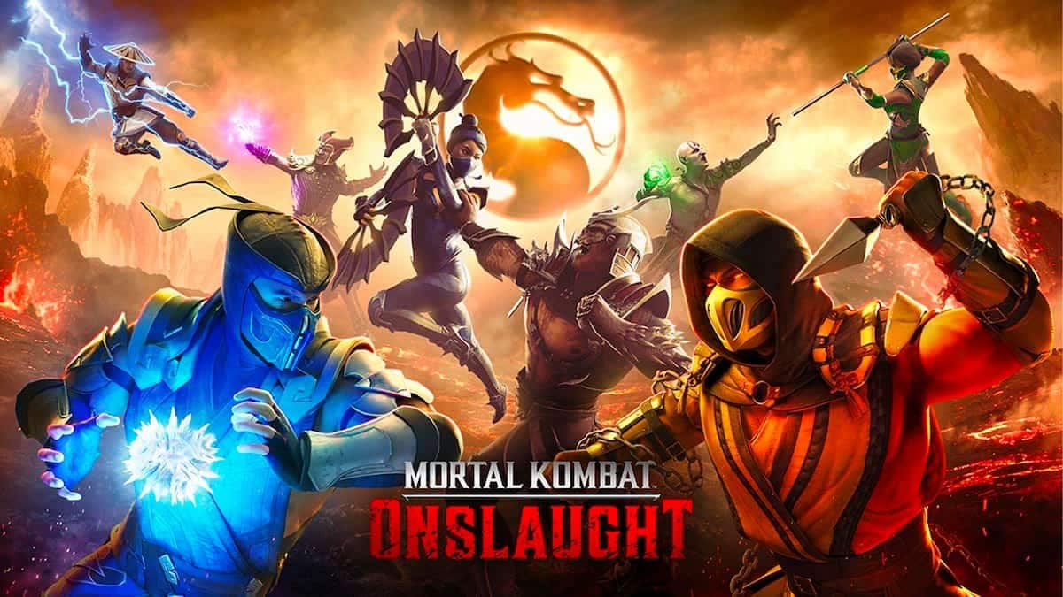 Mortal Kombat: Onslaught promo image